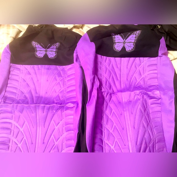 NWT 5 Auto Seat-cover Set- Full Equipped with Directions, Hardware & all 5 Seats - Picture 1 of 15